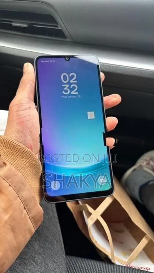 Samsung Galaxy A25 5G (Brand New)