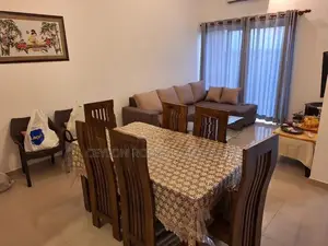 With Full Furniture 5th Floor Unit For Rent in Golf Residence Kahatudu