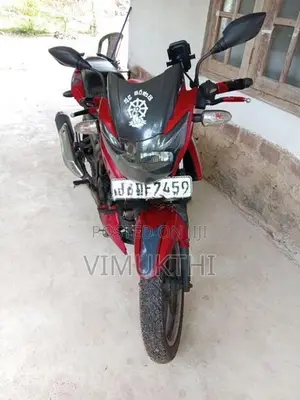 TVS Apache RTR 150 2015