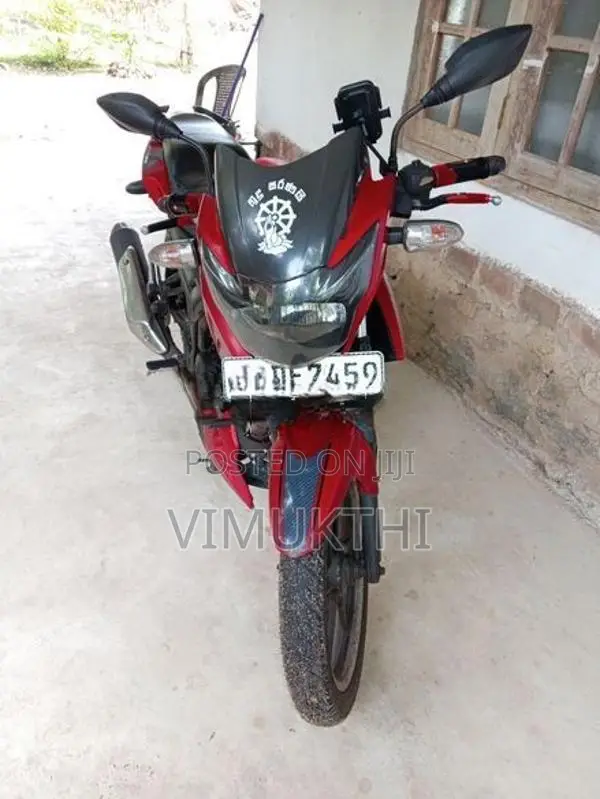 TVS Apache RTR 150 2015