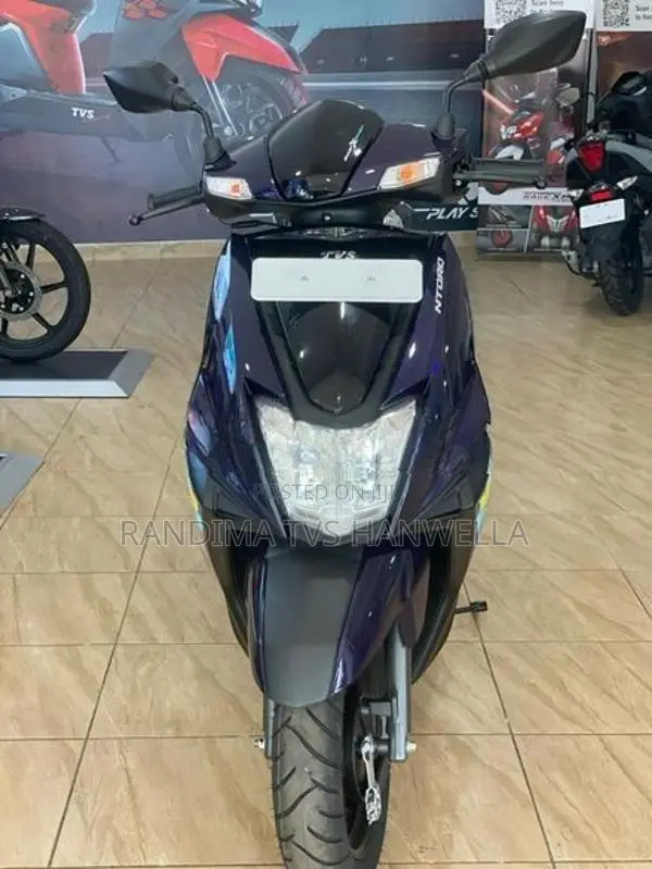 TVS Ntorq 125 2026