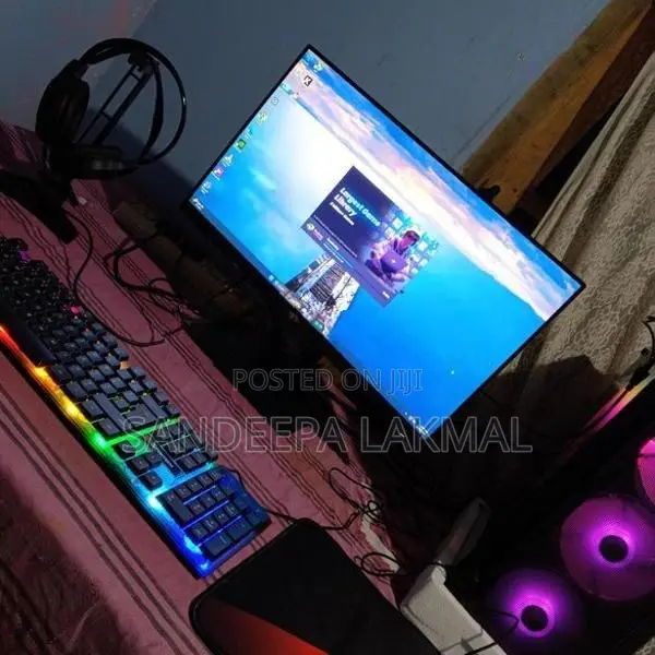 AMD Ryzen 5 5500 Full Set