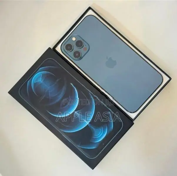 Apple iPhone 12 Pro Max (Used)