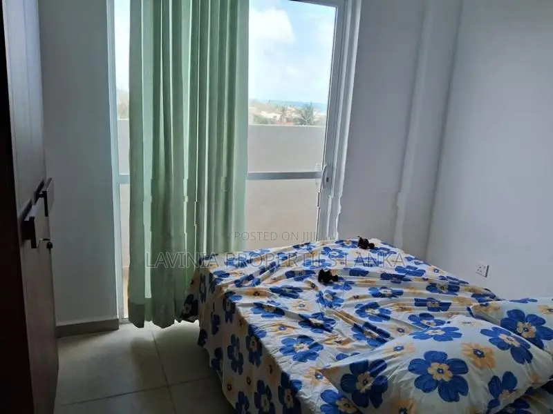 Fully Furnished Sea View Apartment for Rent Ratmalana-DIL012A