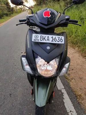 Yamaha RayZR 2025