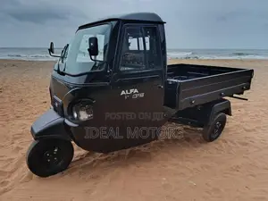 Mahindra Alfa Three wheeler 2026