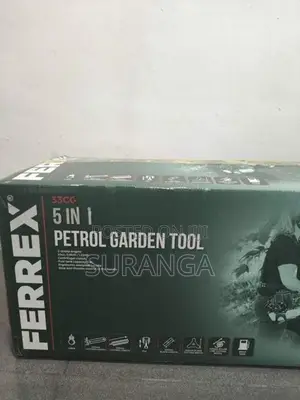 Ferrex / ALDI 5 in 1 Petrol Garden Tool