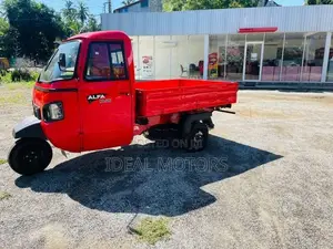 Mahindra Alfa Load Career 2025