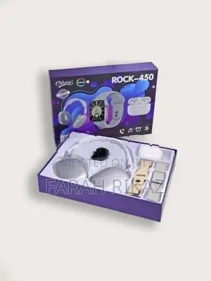 Okpa ROCK450 Smart Watch