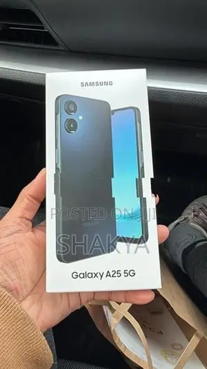 Samsung Galaxy A25 5G (Brand New)