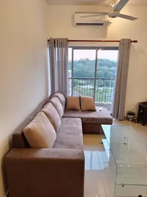 With Full Furniture 5th Floor Unit For Rent in Golf Residence Kahatudu