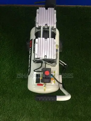 Air Compressor(Intimax Brand-24L-Oil Free)