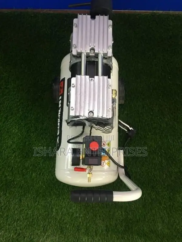 Air Compressor(Intimax Brand-24L-Oil Free)