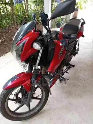 TVS Apache RTR 150 2015