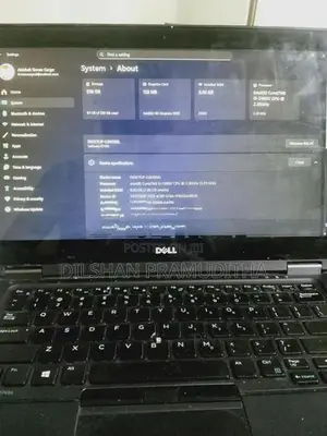 Dell Core I5 Laptop