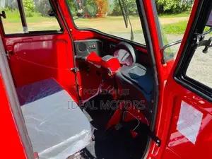 Mahindra Alfa Load Career 2025
