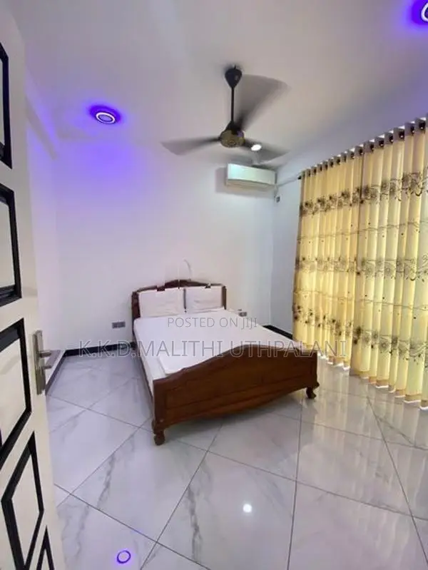 Fully Fuirnich Apartment For Rent Colombo 06