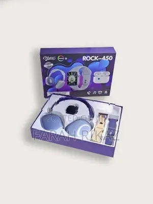 Okpa ROCK450 Smart Watch