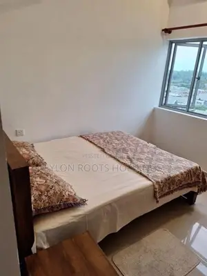 With Full Furniture 5th Floor Unit For Rent in Golf Residence Kahatudu