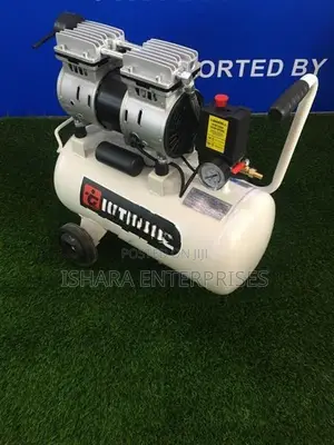 Air Compressor(Intimax Brand-24L-Oil Free)
