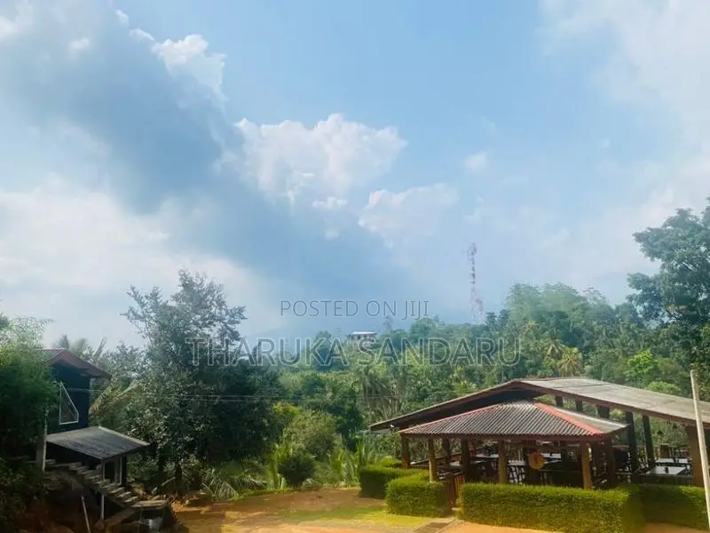 Scenic Teak Wood Restaurant for Sale Near Balangoda | 1 Acre