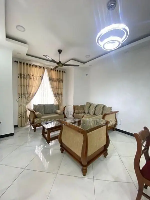 Fully Fuirnich Apartment For Rent Colombo 06