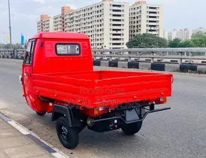 Mahindra Alfa Three wheeler 2026