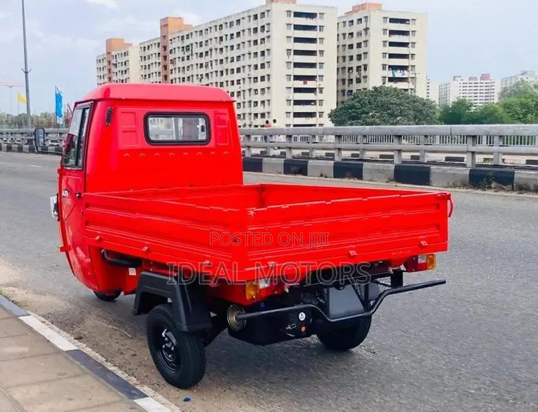 Mahindra Alfa Three wheeler 2026