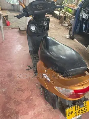 Mahindra Rodeo RZ 2013