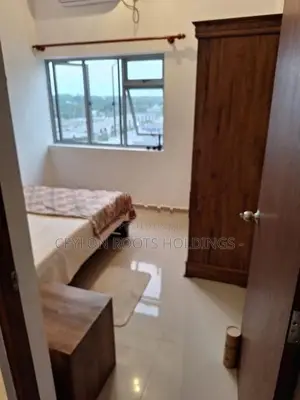 With Full Furniture 5th Floor Unit For Rent in Golf Residence Kahatudu