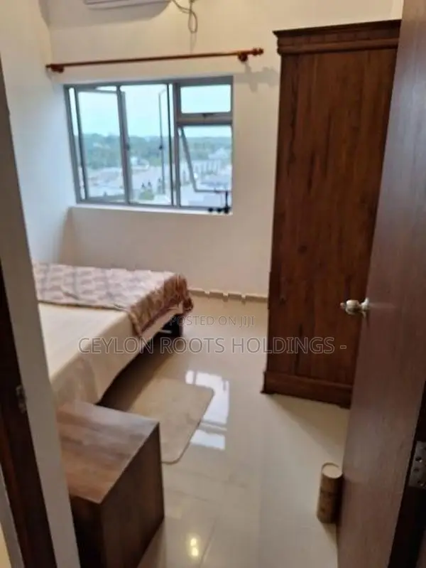 With Full Furniture 5th Floor Unit For Rent in Golf Residence Kahatudu