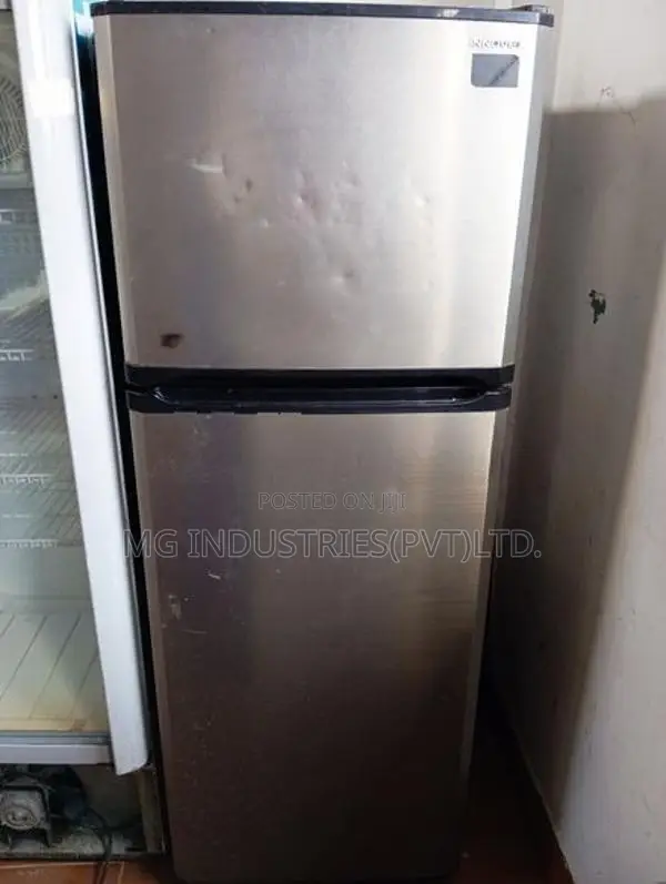 Innovex Inverter Fridge Used