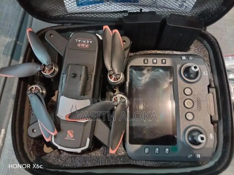 JS39P Drone Camera
