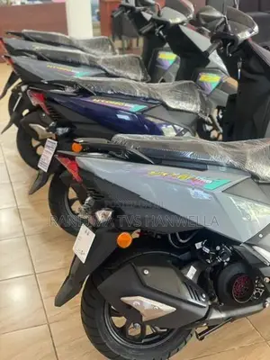 TVS Ntorq 125 2026