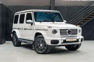 Mercedes Benz G450d G wagon 2024
