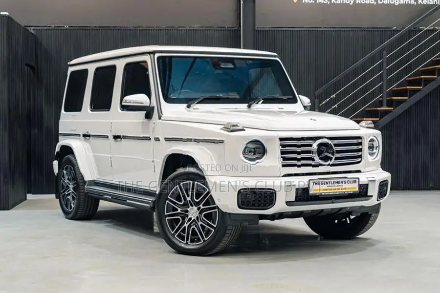 Mercedes Benz G450d G wagon 2024