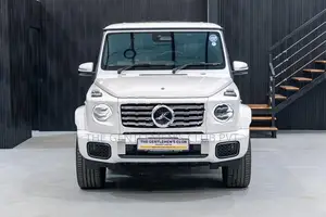 Mercedes Benz G450d G wagon 2024