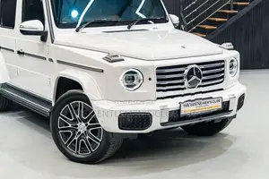 Mercedes Benz G450d G wagon 2024