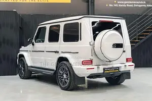Mercedes Benz G450d G wagon 2024