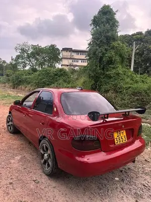 Hyundai Accent 1998