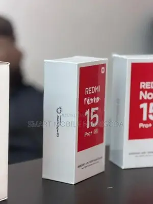Xiaomi Redmi Note 15 Pro+ 12GB 256GB (Brand New)