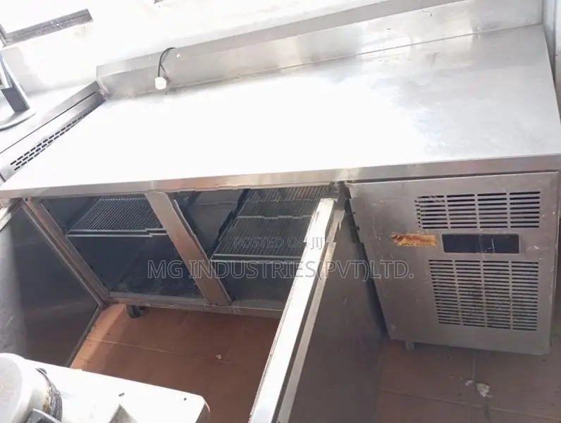 4 Ft Commercial Restaurant Chiller