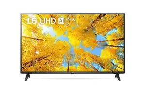 LG 55" Smart 4K UHD Ai ThinQ TV UA84 2025