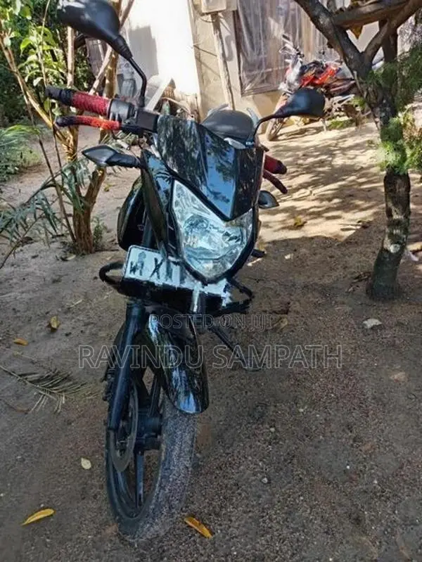 Bajaj Pulsar 135 2012
