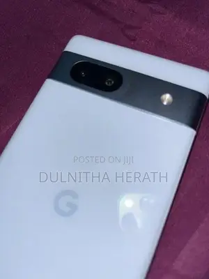 Google Pixel 7a 128GB Sea Blue (Used)