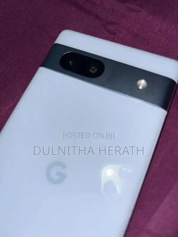 Google Pixel 7a 128GB Sea Blue (Used)