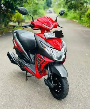 Honda Dio 2019