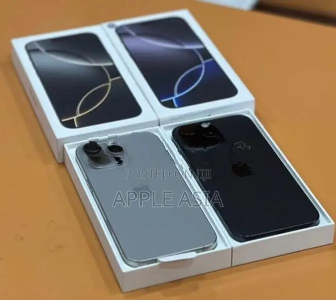 Apple iPhone 16 Pro Max (Used)