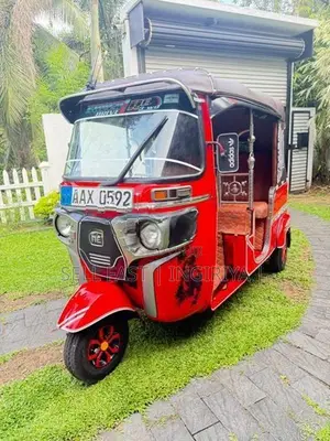 Bajaj RE Three Wheeler 2015 2014
