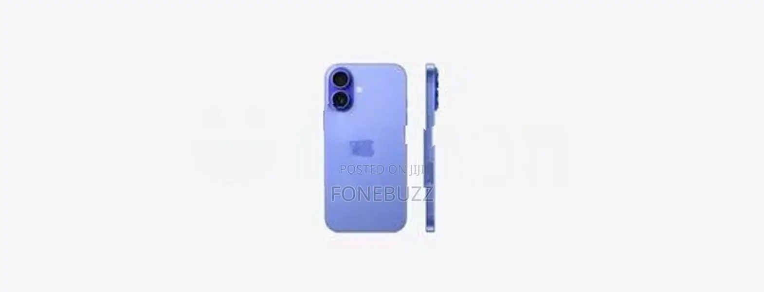 Apple iPhone 16 128GB (Brand New)